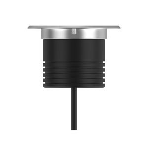 Vente en gros de lampes LED RGB encastrées INGROUND-50 3W 300Lm IP67 DC12V en acier inoxydable 316 pour piscine, allée et marches OEM&ODM - Product Image 4
