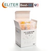 Eliter Vente en gros à succès, écologique, nouvelle forme, ensemble de manucure UV 6 en 1, ensemble de manucure, ensemble de soins pour bébé
