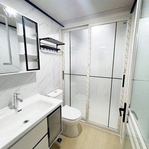 Contenedor Plegable, <span class=keywords><strong>Casas</strong></span> Modulares, Edificio Prefabricado, Jardín Trasero, Gimnasio al Aire Libre, Sala <span class=keywords><strong>de</strong></span> Estudio, Oficina, Cobertizo, Casa - Product Image 5