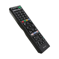 RM-L1615 Hong remplacement de télécommande universelle pour Sony Smart LCD LED Bravia TV télécommande infrarouge