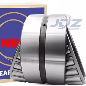 240KBE031 ตลับลูกปืนเม็ดเรียวแบบสองแถวพร้อมปลอกคัพ ความแม่นยำระดับ P0 อายุการใช้งานยาวนาน อะไหล่ทดแทน OEM สำหรับเครื่องจักรอุตสาหกรรม - Product Image 1