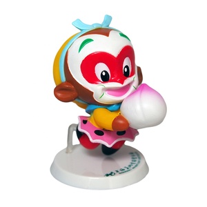 Dihua ornamenti <span class=keywords><strong>Goku</strong></span> personalizzati all'ingrosso giocattoli di plastica bambole in Pvc Son <span class=keywords><strong>Goku</strong></span> Anime Action Figure Toy - Product Image 4