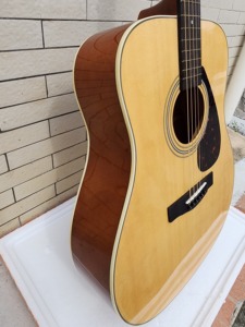 Remise à neuf de la <span class=keywords><strong>guitare</strong></span> <span class=keywords><strong>acoustique</strong></span> F370 <span class=keywords><strong>YAMAHA</strong></span> - Product Image 6