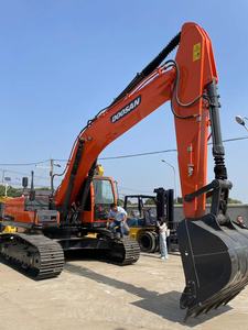 Excavadora usada DOOSAN DX300LC-9C Precio económico excelente rendimiento Excavadora usada DOOSAN en venta - Product Image 6