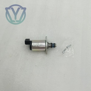 Vanne Solénoïde Proportionnelle Parker Pilot TM61301 3767650 24V de Haute Qualité, Adaptée aux Pièces d'Excavatrice, Vanne Solénoïde Hydraulique - Product Image 1