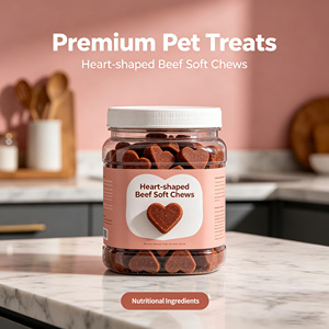 Cibo Secco Premium <span class=keywords><strong>per</strong></span> Cani e Gatti, Alto Contenuto Proteico, Nutrizione Completa, Altamente Digeribile, <span class=keywords><strong>per</strong></span> Cuccioli, <span class=keywords><strong>Gattini</strong></span>, Animali Adulti e Anziani - Product Image 1