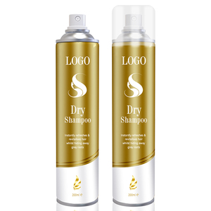 ODM OEM Usine de fabrication sur mesure de <span class=keywords><strong>colorant</strong></span> capillaire pour racines, spray capillaire pour cheveux secs, merveilles blondes, shampoing sec - Product Image 2