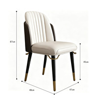 Ensemble de salle à manger moderne en pierre frittée, mobilier de restaurant, chaises rembourrées, utilisation hôtelière et scolaire, couleur personnalisable, finition soignée