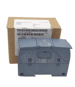 ซีรีย์ S7-1200 6ES7241-1CH32-0XB0อุปกรณ์ควบคุม PLC คลังสินค้าของแท้สินค้าใหม่สีทอง241-1CH32-0XB0 6ES7 - Product Image 1