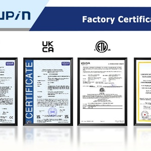 Machine à crème glacée molle commerciale de haute qualité, écran LCD, acier inoxydable, garantie 1 an, 3 saveurs pour la glace congelée - Product Image 4