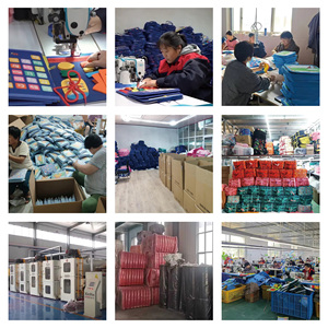 Tùy Chỉnh Trẻ Em Cảm Giác Montessori Giáo Dục Bận Hội Đồng Quản Trị Cuốn Sách Hội Đồng Quản Trị Học Tập Cảm Thấy Toddler Bận Hội Đồng Quản Trị - Product Image 6