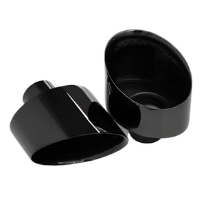 SYPES - Punta de Escape de Acero Inoxidable 304, Tubo de Silenciador de 5 mm de Espesor para <span class=keywords><strong>Audi</strong></span> A3/A4/A5/A6/<span class=keywords><strong>RS3</strong></span>/RS4/RS5/RS6 - Product Image 1