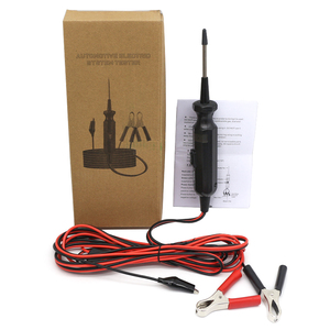 Dy18 xe công cụ Chẩn đoán mạch Tester & Hệ Thống Điện Analyzer 6V-24V <span class=keywords><strong>Tracer</strong></span> ngắn mạch Finder 12V DC xe <span class=keywords><strong>Detector</strong></span> - Product Image 6