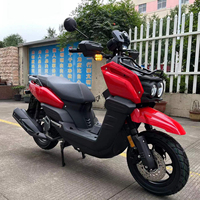 Scooters à Essence Hors Route Certifiés DOT EPA 150cc, Moto Scooter Classique de Tourisme à Vendre