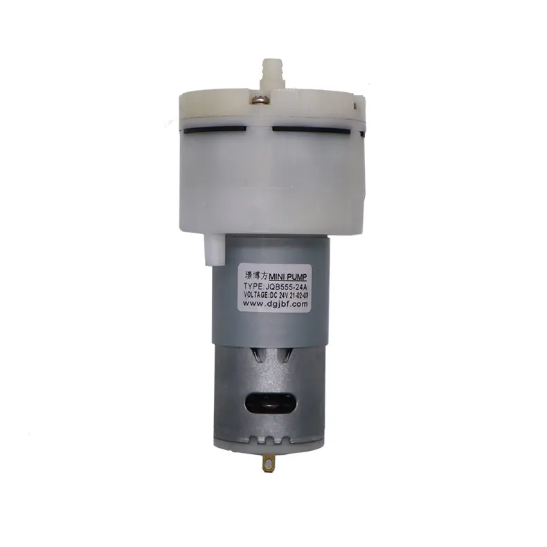 Diafragma em miniatura qb555 Micro bomba de ar instrumento de beleza colchão de massagem aspirador nasal instrumento de terapia por ondas de ar