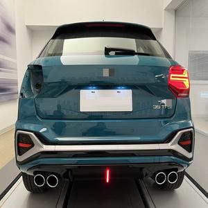 Diffuseur arrière d'aspect <span class=keywords><strong>SQ2</strong></span> 2020-2022 avec tuyaux d'échappement pour <span class=keywords><strong>Audi</strong></span> Q2 - Product Image 5