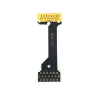 Câble flexible FPC Easy Remapper en polyimide pour carte de remapping soudée pour manette PS5 BDM-030