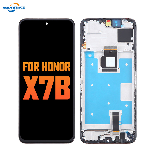 Original Lcd Display Touch Screen for Honor X7b Lcd Screen for Honor X7b Lcd Assembly Replacement for Honor X7b