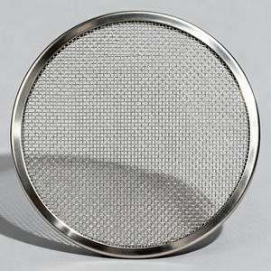 Rete Metallica Ondulata per Zanzariere all'Ingrosso, Rotolo in Acciaio Inox 304 304L 316 316L, Tessitura Piana, Maglia 60 - Product Image 3