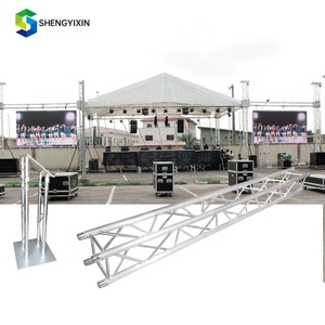 Chất lượng cao giàn cho treo loa trusses cho các sự kiện sân khấu nhôm giàn hệ thống - Product Image 4