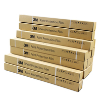 Film de protection de peinture TPU PPF auto-réparateur anti-jaunissement, modèle 100