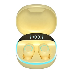 Tai Nghe Bluetooth 5.2 Không Dây TWS M13 Có Màn Hình Kỹ Thuật Số Tai Nghe Khử Tiếng Ồn Tai Nghe Macaron Chống Nước Nhiều Màu - Product Image 2