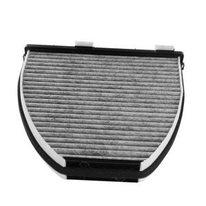 Filtro de aire acondicionado de alto rendimiento, accesorio para <span class=keywords><strong>Benz</strong></span> OEM A2128300318 - Product Image 4