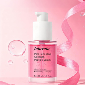 Productos de Belleza Más Vendidos, Sérum Facial con Colágeno, Péptidos y Ácido Hialurónico, Minimizador de Poros, Reafirmante, Suavizante y Voluminizador - Product Image 2