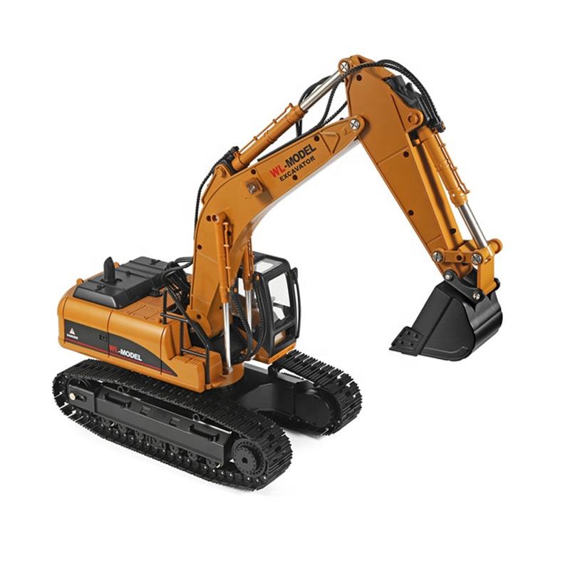 wholesale wltoys 16800遥控挖掘机汽车1/16秤2.