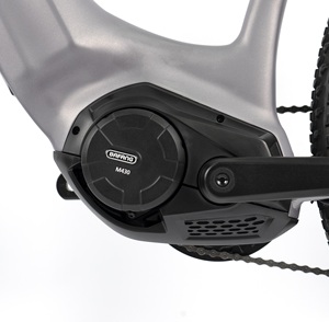 Vélo VTT à moteur central Supplier M430/500w avec batterie 48v20a, suspension avant, cadre basse, Ec2 Ec2, M6100/12s+m430/500w+48v20a - Product Image 4