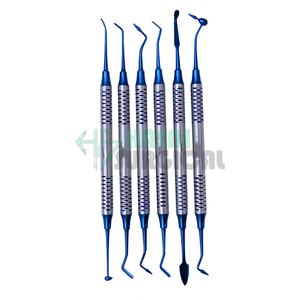 Instrument de remplissage composite dentaire titane embouts précis instrument de remplissage composite dentaire 100% MEILLEURE QUALITÉ - Product Image 1