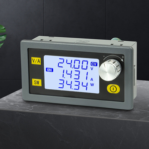 Módulo de fuente de alimentación CC estabilizada CNC ajustable Buck-Boost, regulador de voltaje y corriente constante para carga solar DIY - Product Image 4