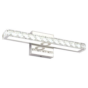 Faro <span class=keywords><strong>de</strong></span> espejo <span class=keywords><strong>de</strong></span> cristal LED, luz <span class=keywords><strong>de</strong></span> <span class=keywords><strong>pared</strong></span> para baño, chasis estándar <span class=keywords><strong>de</strong></span> EE. UU., <span class=keywords><strong>AliExpress</strong></span>, Ebay - Product Image 2