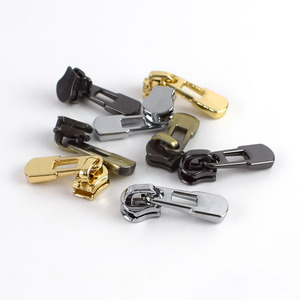 Deepeel KY825 3 #   Kit di Riparazione Cerniere Fai-da-Te per Abbigliamento e Borse <span class=keywords><strong>Cursori</strong></span> in Metallo per Cerniere - Product Image 5