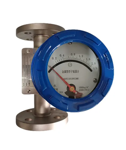 Misuratore di portata rotametro ad alta precisione in acciaio inox CO2 idrogeno Gas e gpl misuratore di portata dell'acqua OEM misuratori di portata personalizzabili - Product Image 2