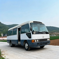 Mini-bus 20 places avec ceintures de sécurité