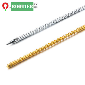 Embout de buse torpilleuse durable Victor VA-200 avec vis de fixation pour ligne de production d'injection électrique - Product Image 5