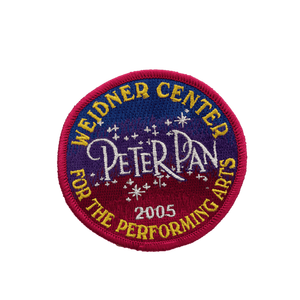 embroidered iron-on patch - Product Image 5