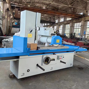 Rectificadora de superficie hidráulica de alta calidad 1000x400 con bomba esencial a la venta - Product Image 2