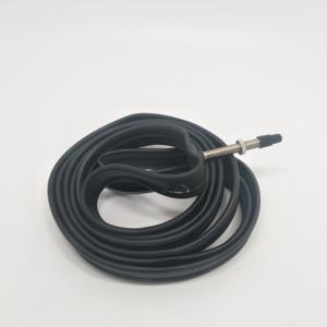 Cámaras de Aire de Butilo para Ciclismo de Carretera 700c Pulgadas 700x18/25c 700x23/28c 700x32/35c con Válvula Presta 48mm/60mm/80mm - Product Image 4