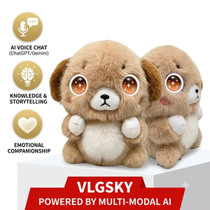 Juguetes Electrónicos de Peluche con IA, Asistente de Voz Inteligente con WiFi, Diálogo por Voz, Personalizable, Juguete Educativo Interactivo Inteligente para Niños - Product Image 5