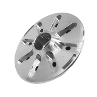 Services de prototypage rapide sur mesure pour les entreprises, usinage CNC, production de masse de composants, anodisation, pièces métalliques en aluminium