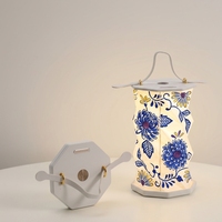 Lampe de table moderne nouvelles idées de produits rares 2024 petite veilleuse cadeaux de remerciement pour les cadeaux promotionnels de la société de soutien