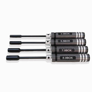 Hex Ổ Cắm Điều Khiển <span class=keywords><strong>Nut</strong></span> Driver Cho Công Cụ RC - Product Image 3