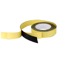 Ruban adhésif en mousse double face, ruban adhésif EVA avec film bleu/rouge/jaune ou doublure en papier blanc, vente directe du fabricant