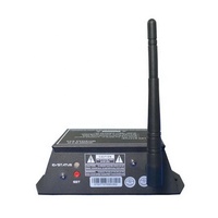 Boîtier Émetteur Sans Fil DMX512 2.4G Équipement de Scène Contrôleur DMX Récepteur Gradateur