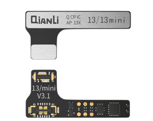 Batterie <span class=keywords><strong>Qianli</strong></span> Tag on Flex pour iPhone 11 11 PM 12 13 13 PM Fonctionne avec <span class=keywords><strong>Qianli</strong></span> <span class=keywords><strong>Icopy</strong></span> <span class=keywords><strong>Plus</strong></span> Apollo <span class=keywords><strong>Qianli</strong></span> <span class=keywords><strong>Icopy</strong></span> Power Battery Flex - Product Image 5
