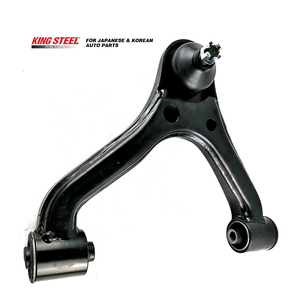 KINGSTEEL OEM 48610-0K010 48630-0K010ระบบกันสะเทือนรถยนต์ LH RH แขนควบคุมด้านหน้าสำหรับ TOYOTA HILUX <span class=keywords><strong>VIGO</strong></span> 2WD KUN15 INNOVA 2005 - Product Image 5
