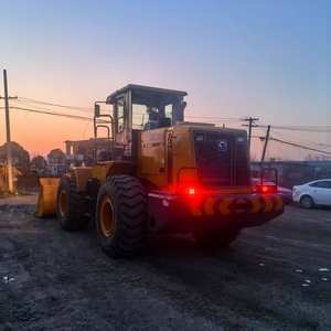 Weichai รถตักใช้รุ่น5 T รถตักด้านหน้า LW500KV LW500HV ZL50GN LW500fn รถตัก ZL50GN <span class=keywords><strong>ZL50GL</strong></span> 3T 5ตันรถตักล้อยาง - Product Image 5