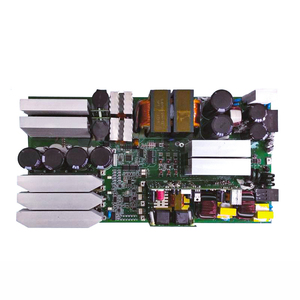 Pcba tùy chỉnh cho điện tử Smartwatch | lắp ráp PCB tiên tiến cho các thiết bị đeo được | chế tạo PCB cho máy theo dõi thể dục - Product Image 1